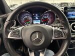 Mercedes-Benz C 2016 Valkoinen
