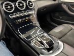 Mercedes-Benz C 2016 Valkoinen