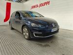 Volkswagen Golf 2015 Sininen