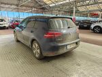 Volkswagen Golf 2015 Sininen
