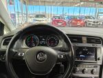 Volkswagen Golf 2015 Sininen