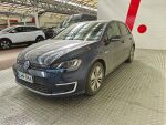 Volkswagen Golf 2015 Sininen
