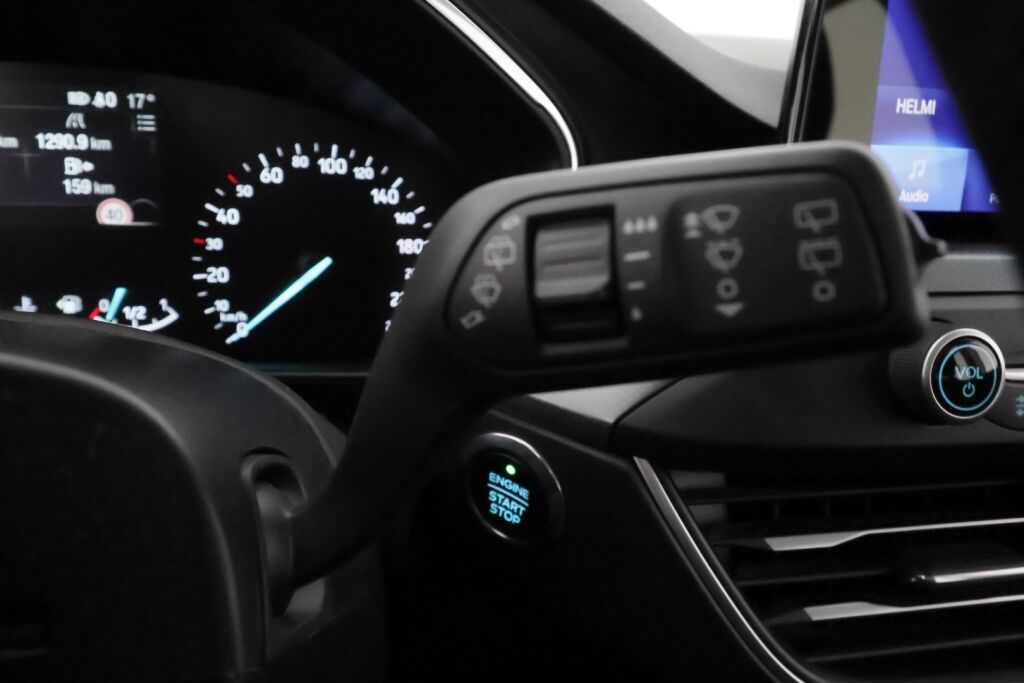 Ford Focus 2019 Valkoinen