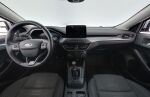 Ford Focus 2019 Valkoinen