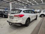 Ford Focus 2019 Valkoinen