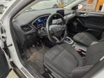 Ford Focus 2019 Valkoinen