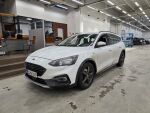 Ford Focus 2019 Valkoinen