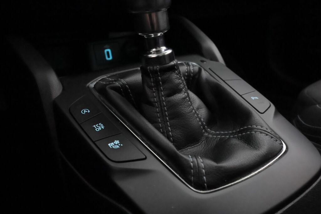 Ford Focus 2019 Valkoinen