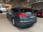 Ford Mondeo 2019 Sininen