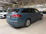 Ford Mondeo 2019 Sininen