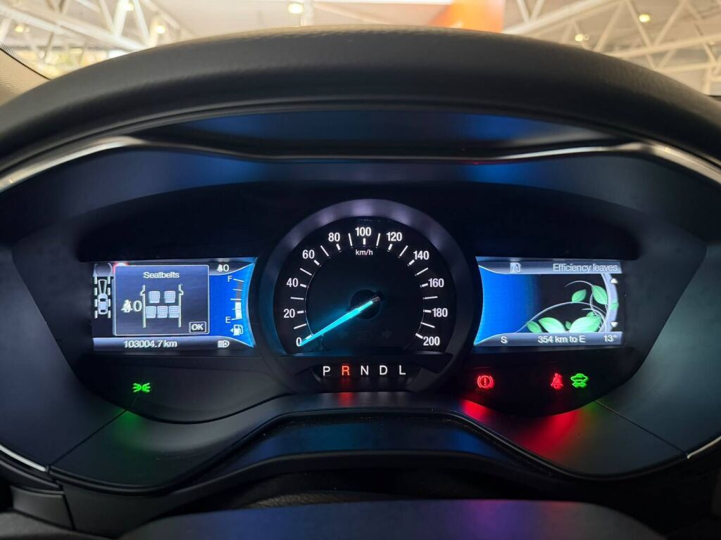 Ford Mondeo 2019 Sininen