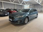 Ford Mondeo 2019 Sininen