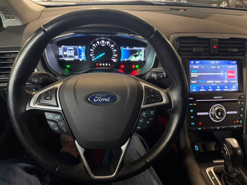 Ford Mondeo 2019 Sininen