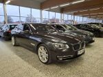 BMW 740 2015 Harmaa