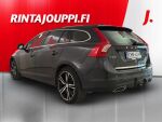 Volvo V60 2014 Musta