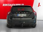 Volvo V60 2014 Musta
