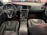 Volvo V60 2014 Musta