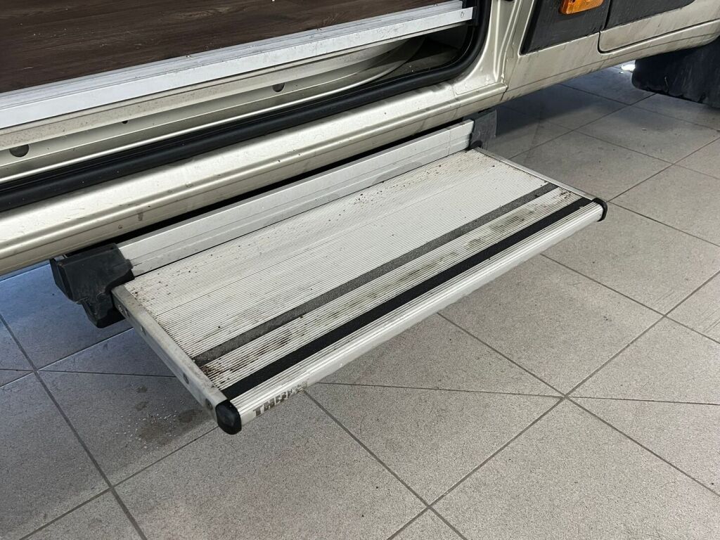 Pössl Roadcar VAN R 640 2019 Ruskea (beige)