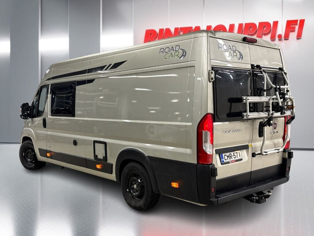 Pössl Roadcar VAN R 640 2019 Ruskea (beige)