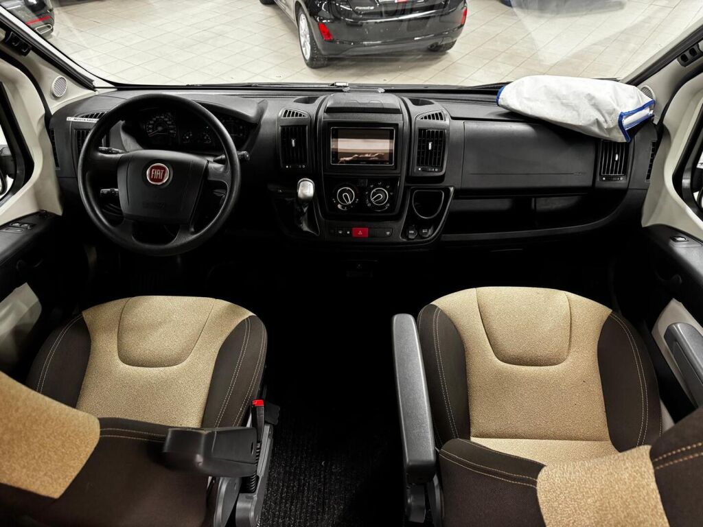 Pössl Roadcar VAN R 640 2019 Ruskea (beige)