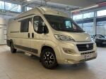 Pössl Roadcar VAN R 640 2019 Ruskea (beige)