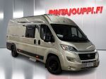 Pössl Roadcar VAN R 640 2019 Ruskea (beige)