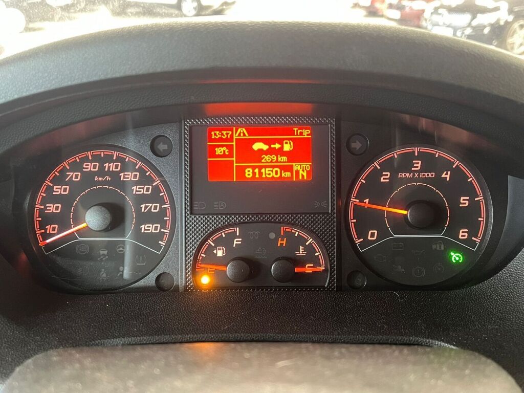 Pössl Roadcar VAN R 640 2019 Ruskea (beige)