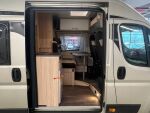 Pössl Roadcar VAN R 640 2019 Ruskea (beige)