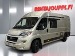 Pössl Roadcar VAN R 640 2019 Ruskea (beige)