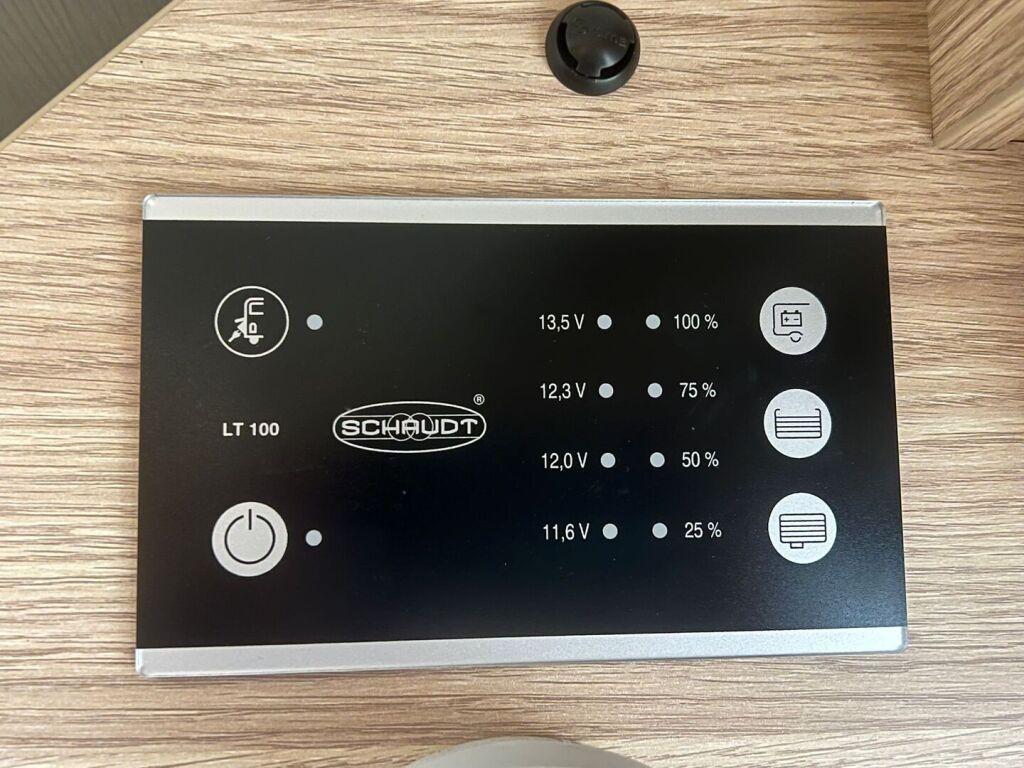 Pössl Roadcar VAN R 640 2019 Ruskea (beige)