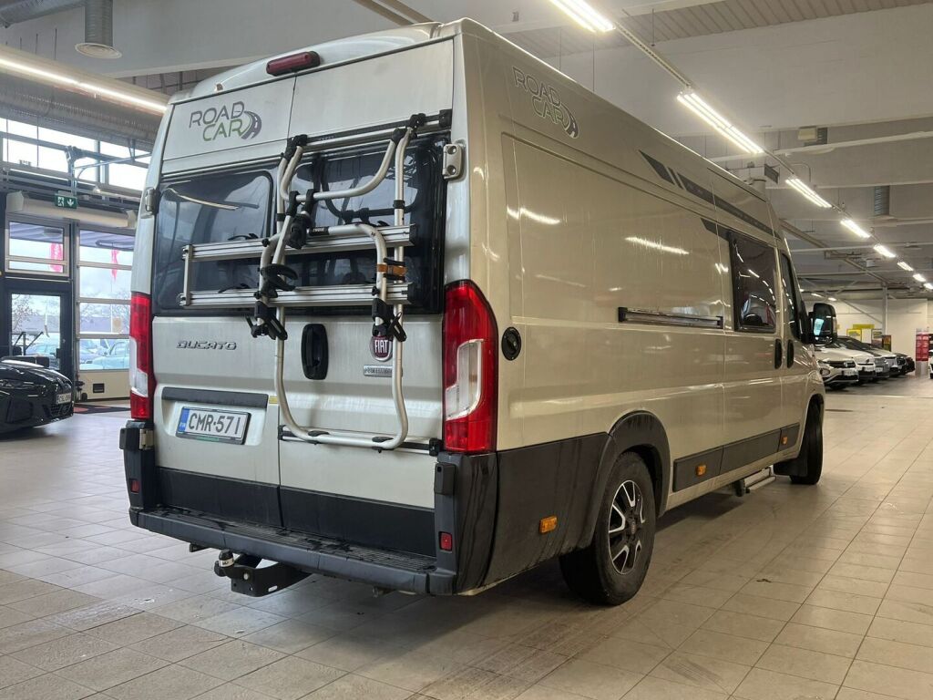 Pössl Roadcar VAN R 640 2019 Ruskea (beige)