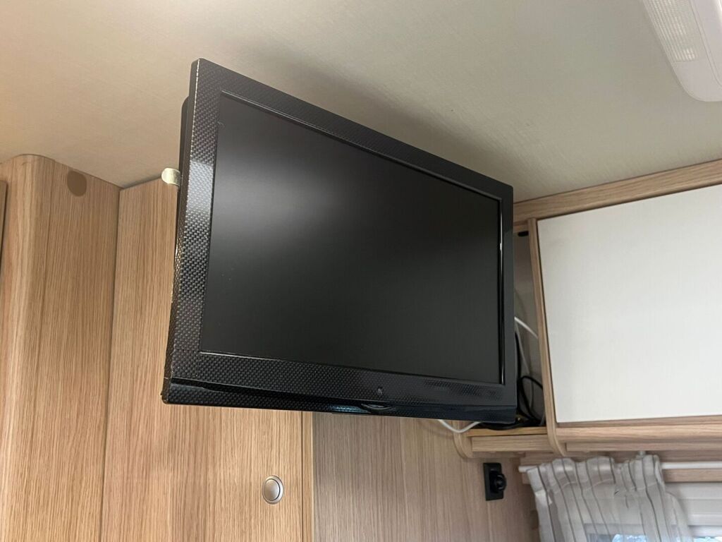 Pössl Roadcar VAN R 640 2019 Ruskea (beige)