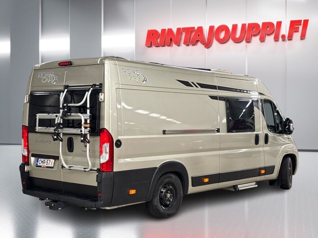 Pössl Roadcar VAN R 640 2019 Ruskea (beige)