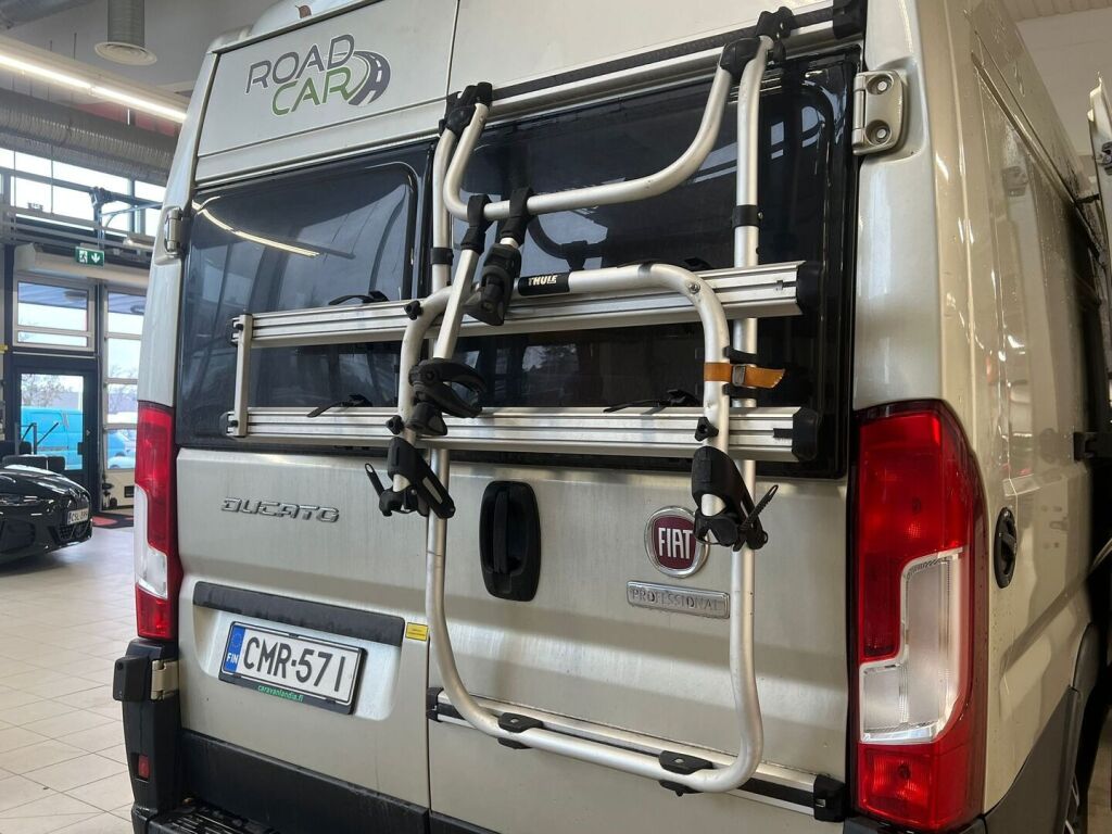 Pössl Roadcar VAN R 640 2019 Ruskea (beige)