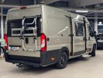 Pössl Roadcar VAN R 640 2019 Ruskea (beige)
