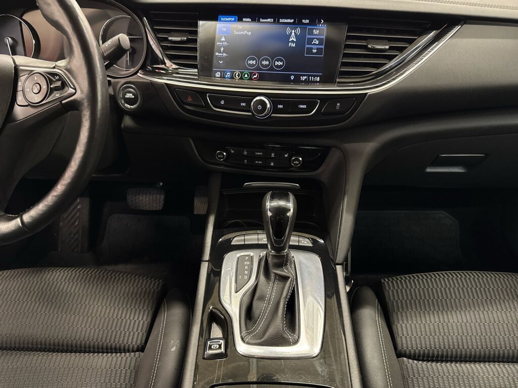 Opel Insignia 2019 Valkoinen