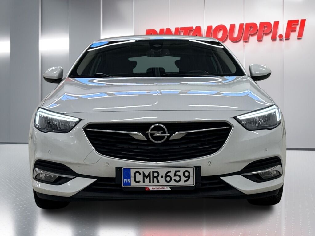 Opel Insignia 2019 Valkoinen