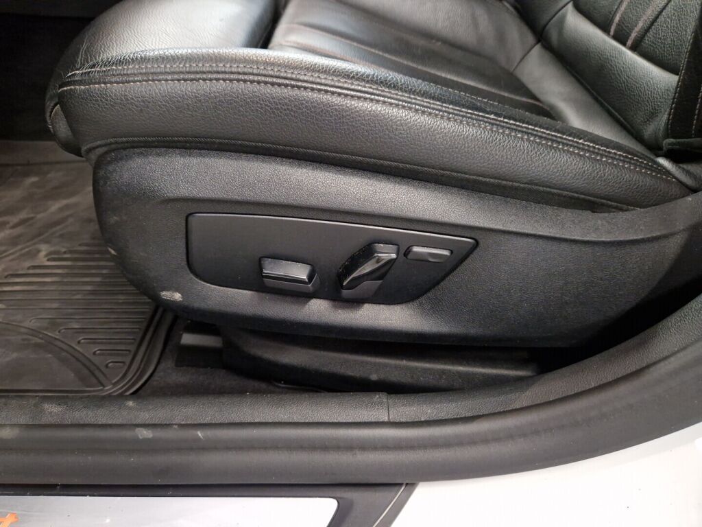 BMW 520 2019 Valkoinen