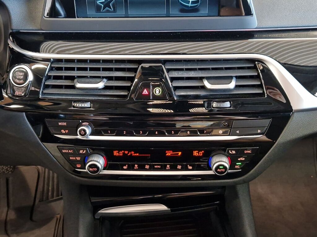 BMW 520 2019 Valkoinen