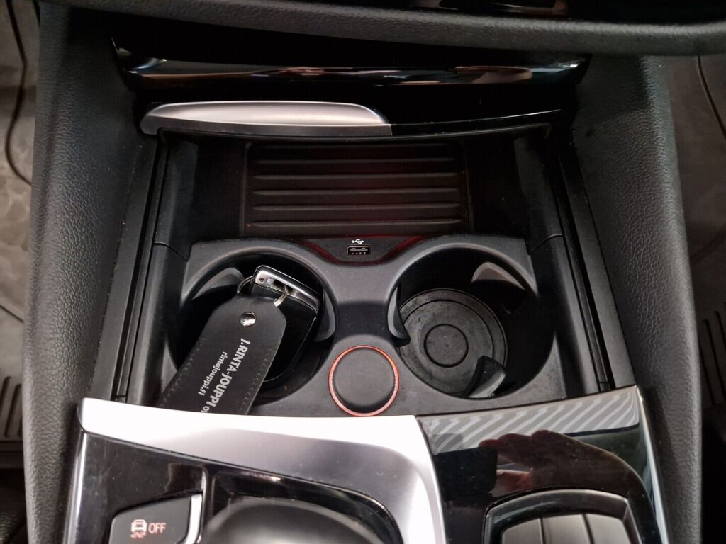 BMW 520 2019 Valkoinen