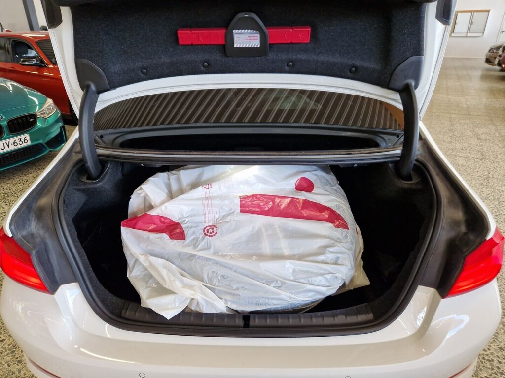 BMW 520 2019 Valkoinen