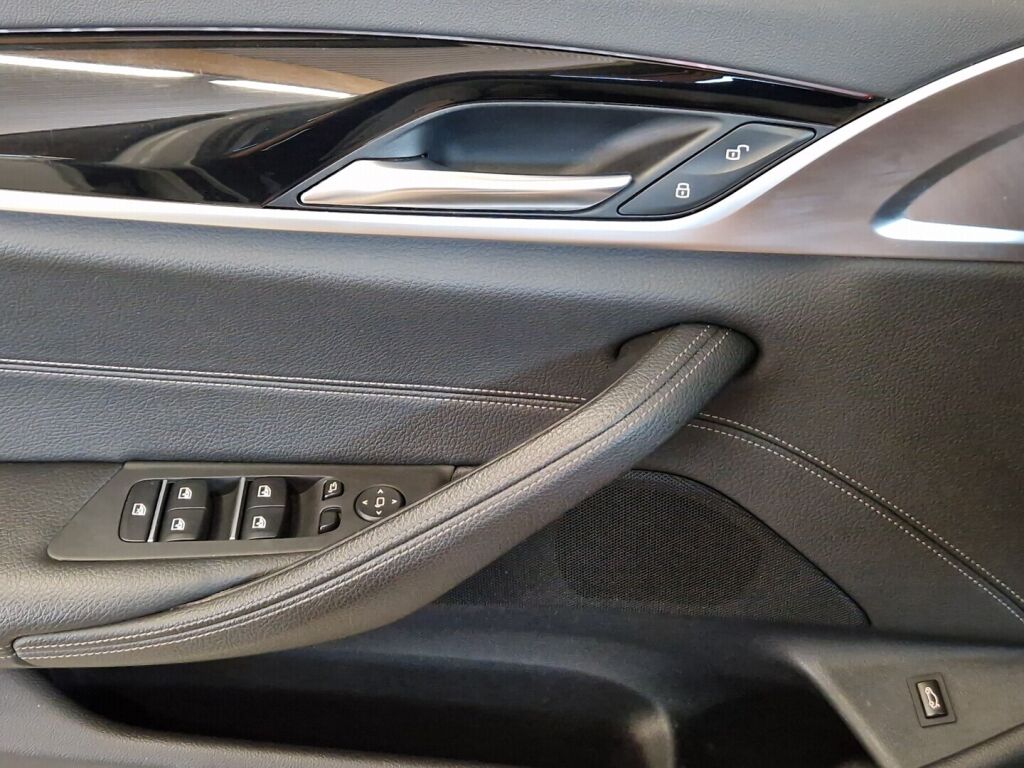 BMW 520 2019 Valkoinen