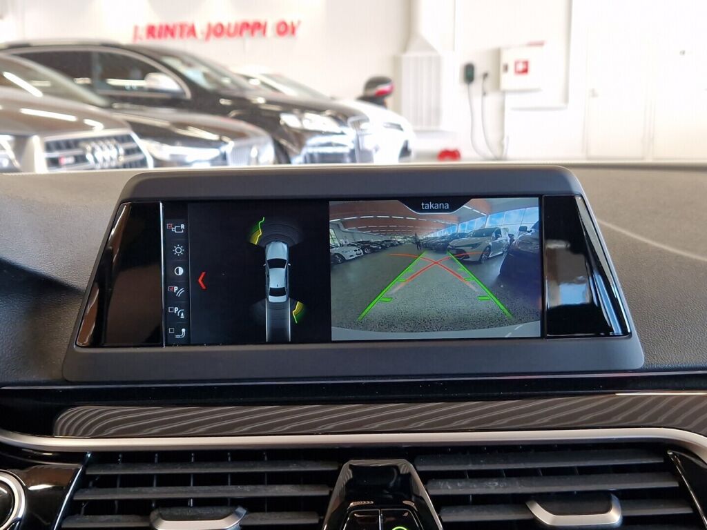 BMW 520 2019 Valkoinen