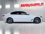 BMW 520 2019 Valkoinen