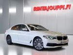 BMW 520 2019 Valkoinen