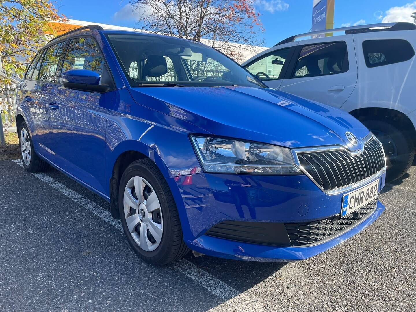 Skoda Fabia