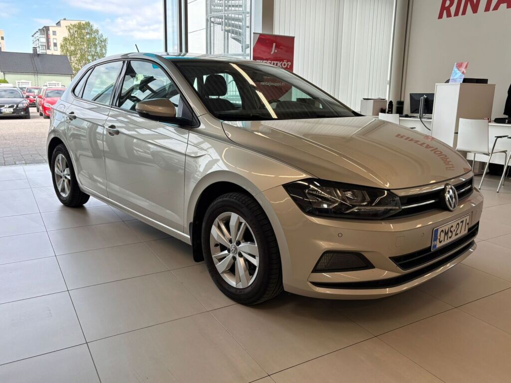 Volkswagen Polo 2019 Hopea