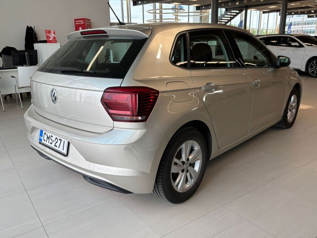 Volkswagen Polo 2019 Hopea