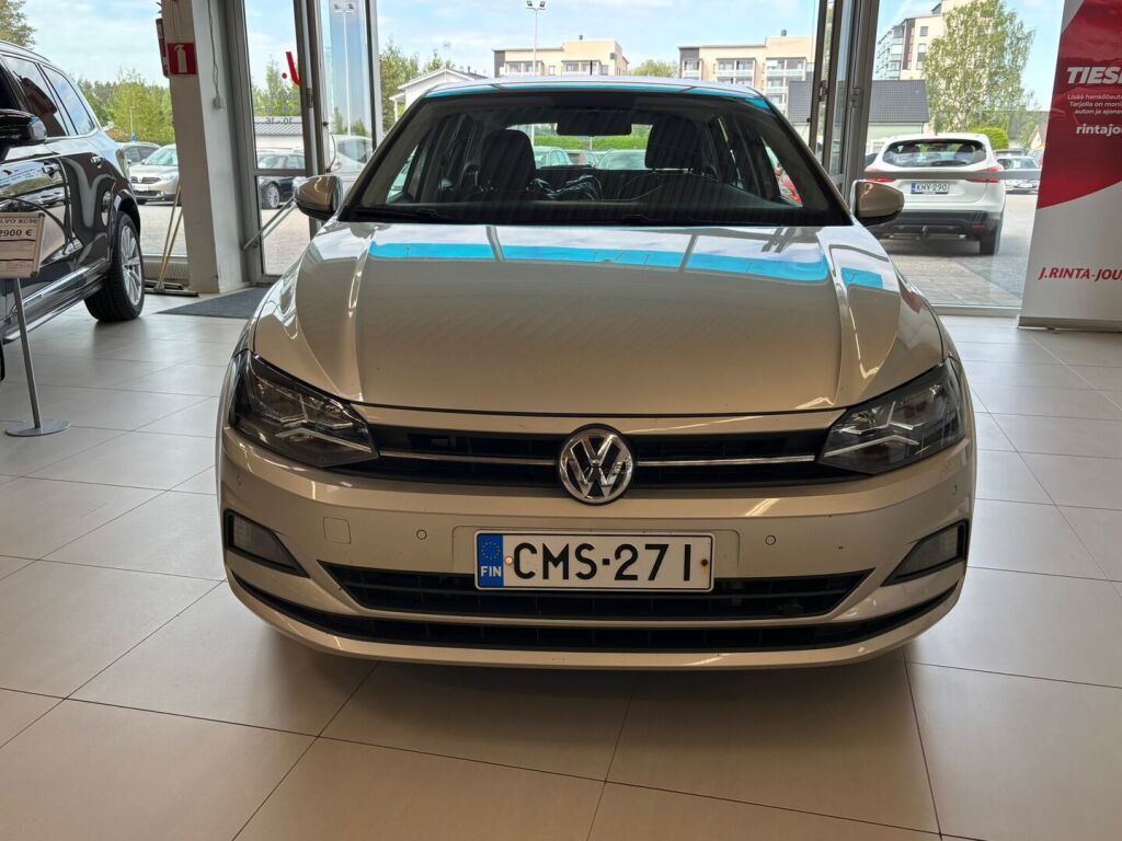 Volkswagen Polo 2019 Hopea