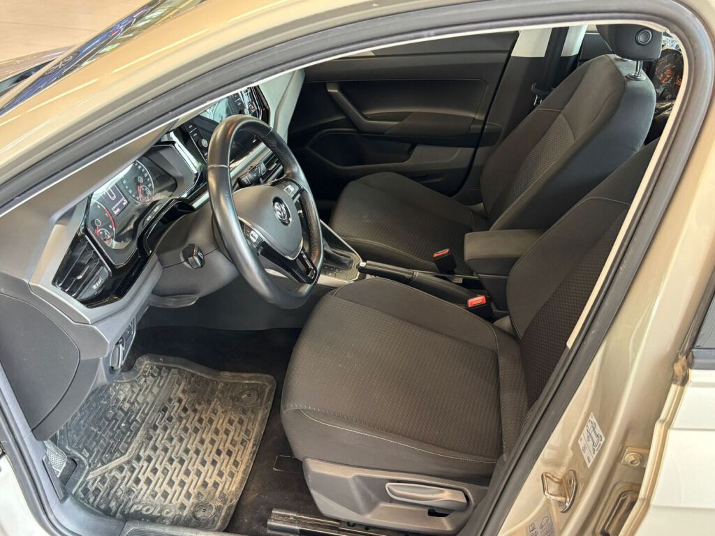 Volkswagen Polo 2019 Hopea